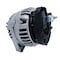 Wai Global Alternator, ALTBO IRIF 12V 125A CW, 125 Amp12 Volt, CW, 6Groove Clutch Pulley 11232N - alternate 2
